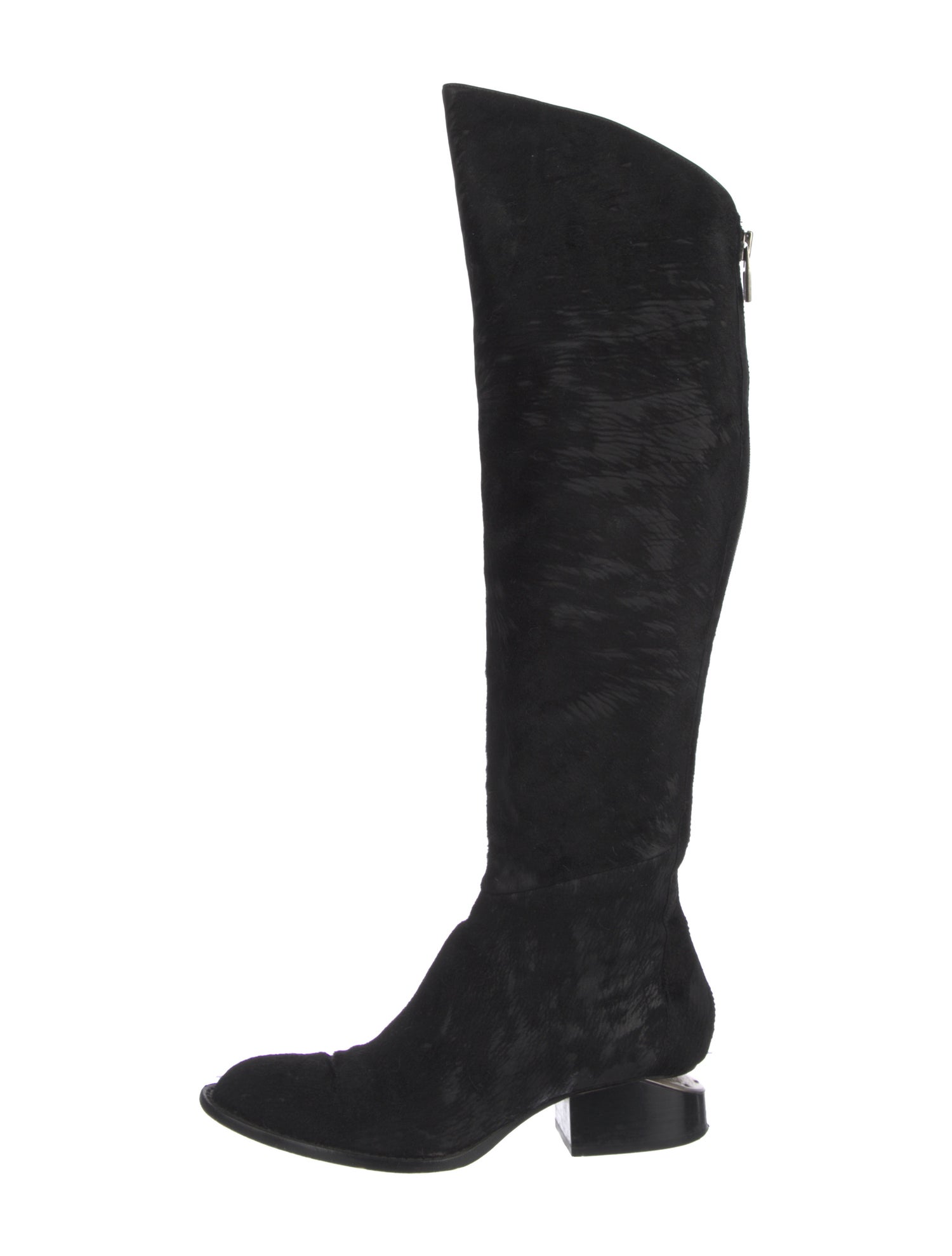 Alexander Wang Ponyhair Boots
