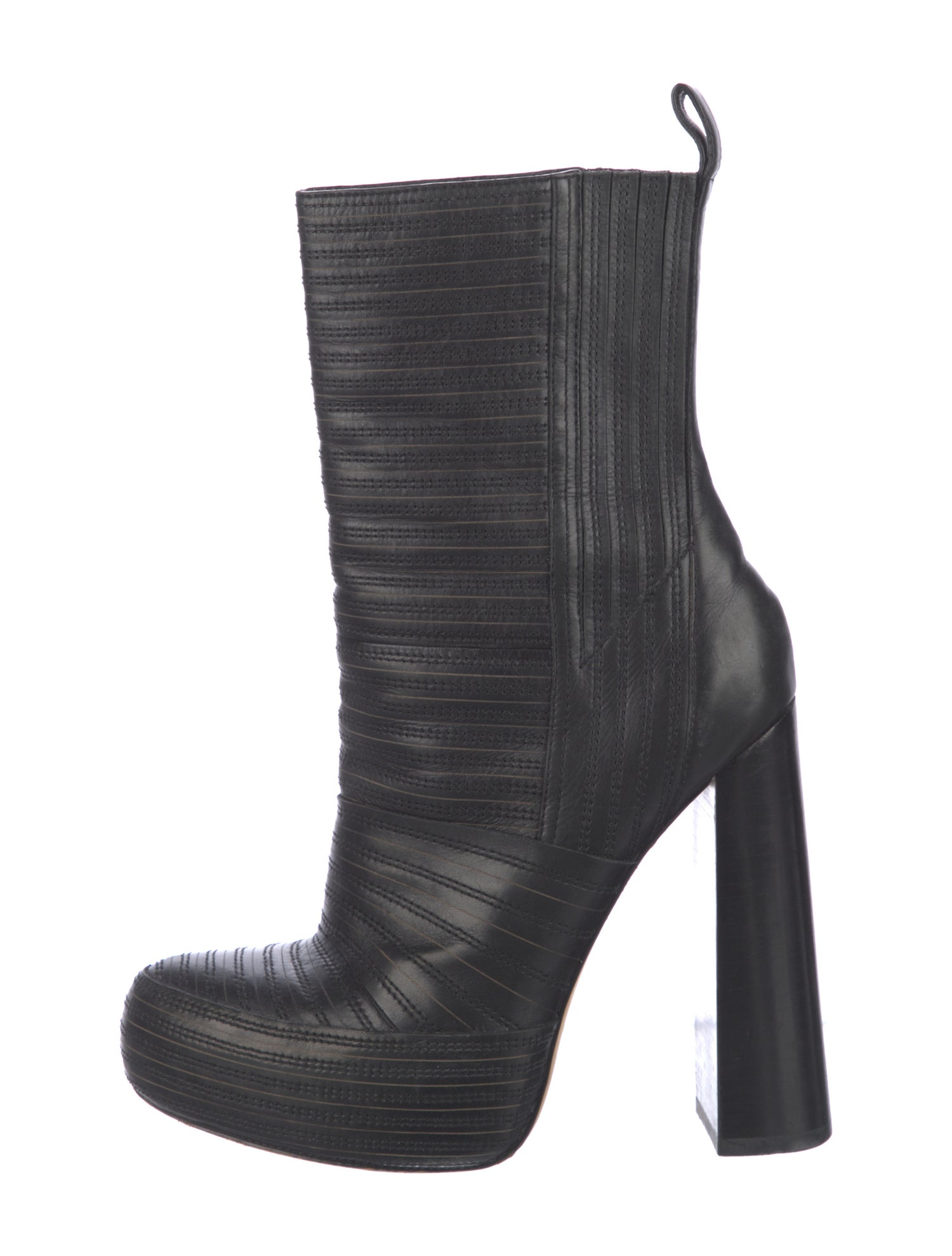 Alexander Wang Leather Boots