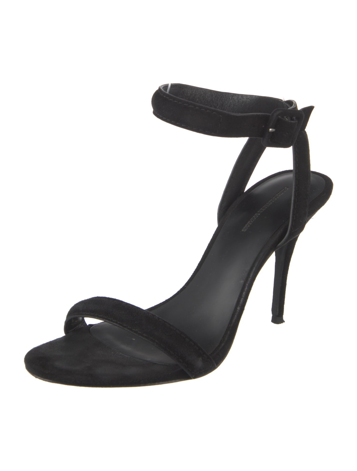 Alexander Wang Suede Sandals