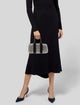 Alexander Wang Crystal Top Handle Bag