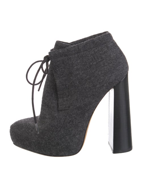 Alexander Wang Wool Pumps