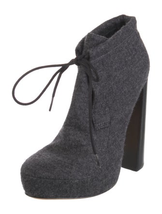 Alexander Wang Wool Pumps