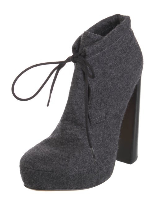 Alexander Wang Wool Pumps