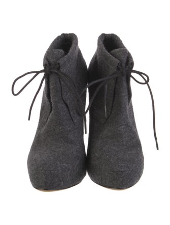 Alexander Wang Wool Pumps