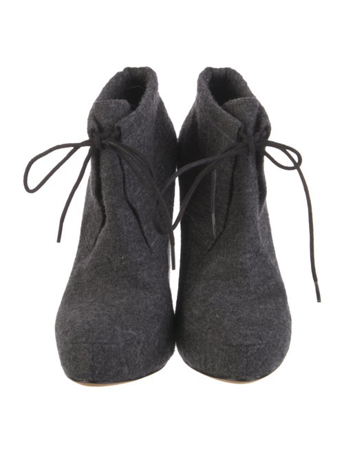 Alexander Wang Wool Pumps