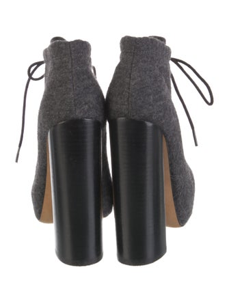 Alexander Wang Wool Pumps