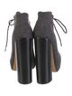 Alexander Wang Wool Pumps