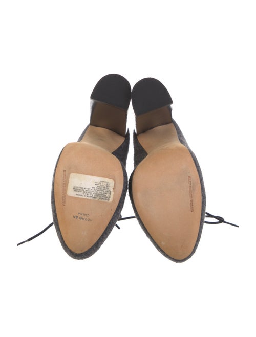 Alexander Wang Wool Pumps