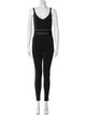 Alexander Wang Scoop Neck Jumpsuit
