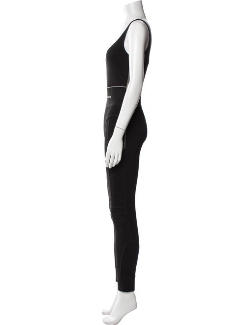 Alexander Wang Scoop Neck Jumpsuit