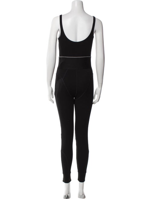Alexander Wang Scoop Neck Jumpsuit