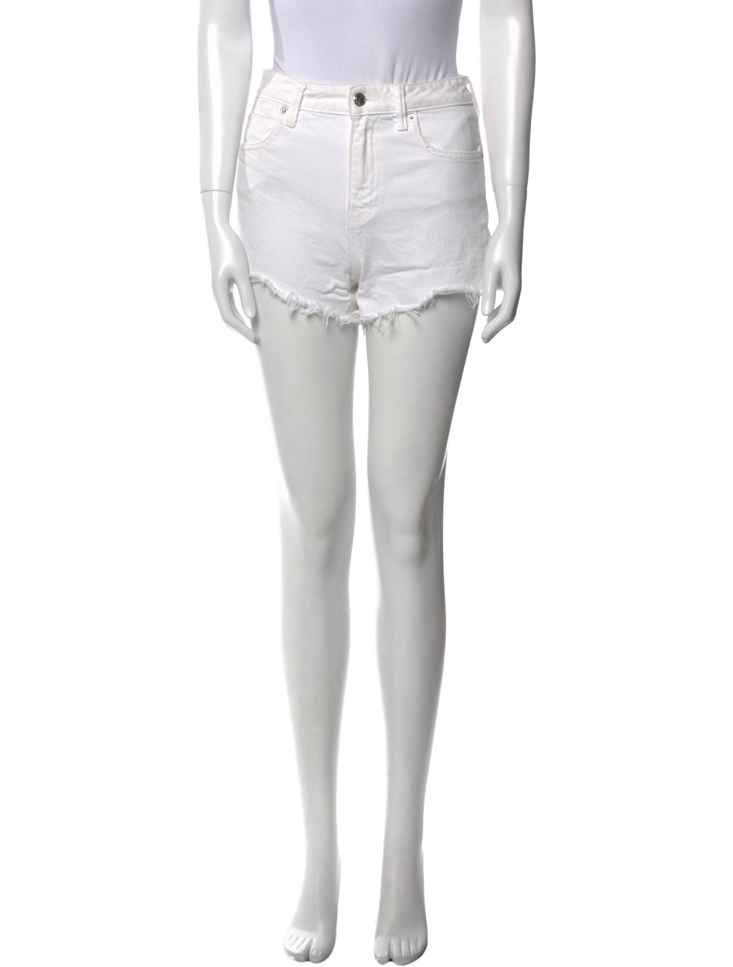 Alexander Wang Mini Shorts