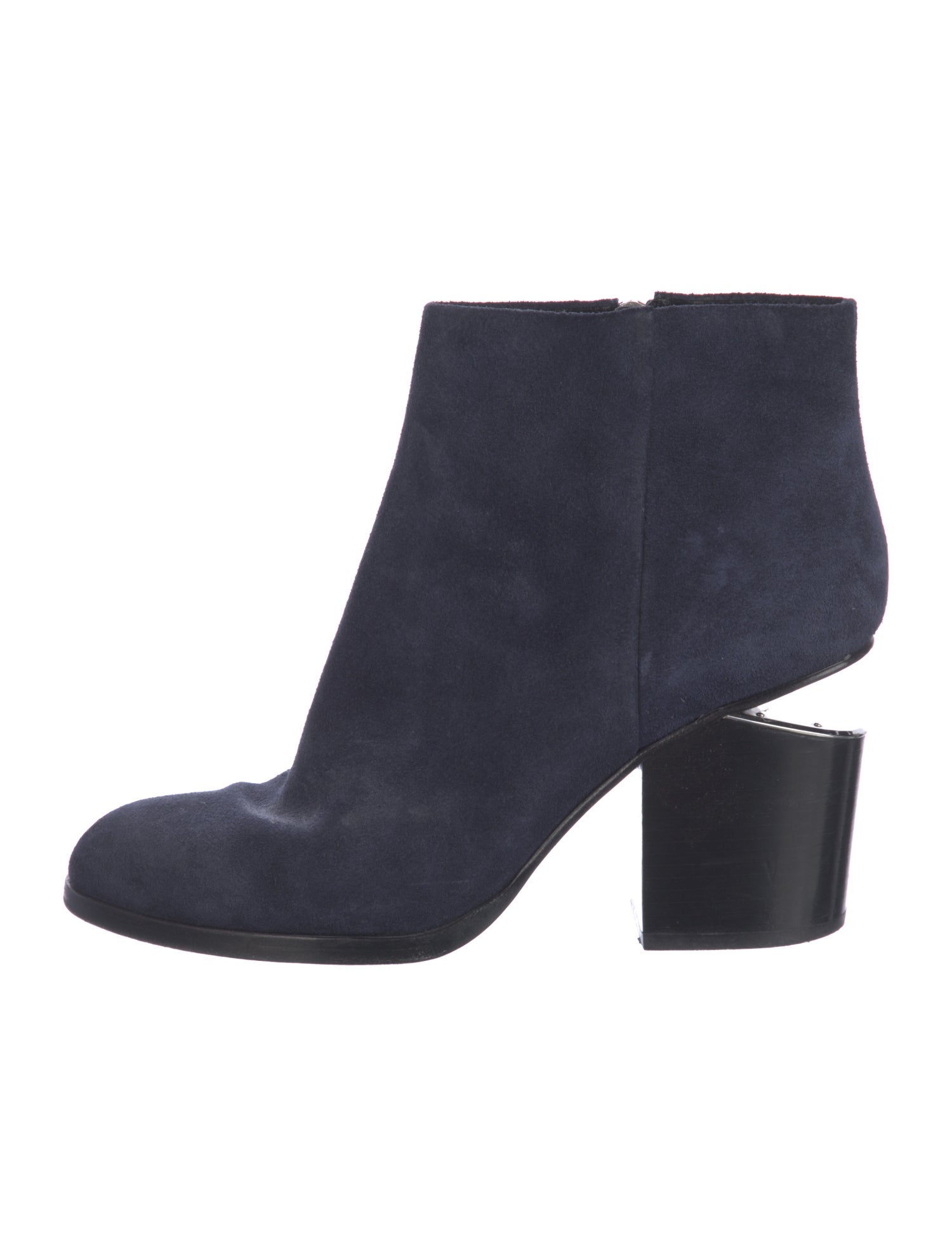 Alexander Wang Suede Boots