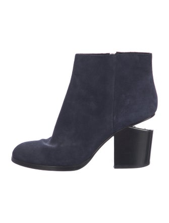 Alexander Wang Suede Boots