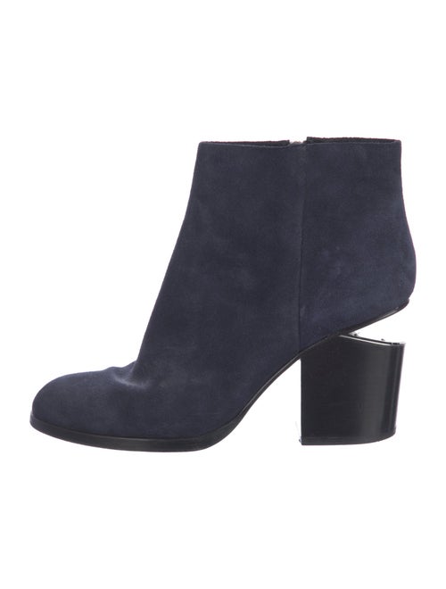 Alexander Wang Suede Boots