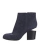 Alexander Wang Suede Boots