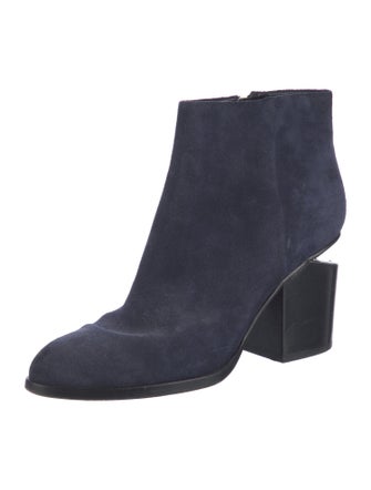 Alexander Wang Suede Boots