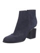 Alexander Wang Suede Boots