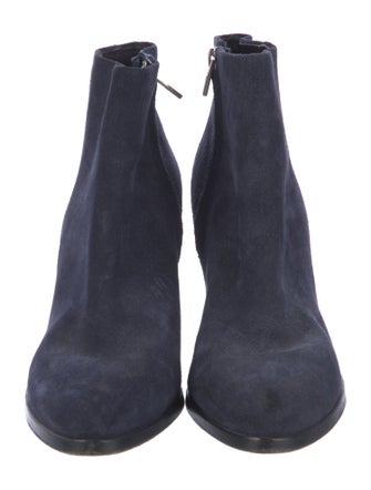 Alexander Wang Suede Boots