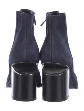 Alexander Wang Suede Boots