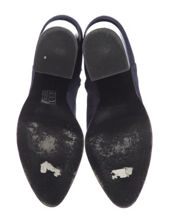 Alexander Wang Suede Boots