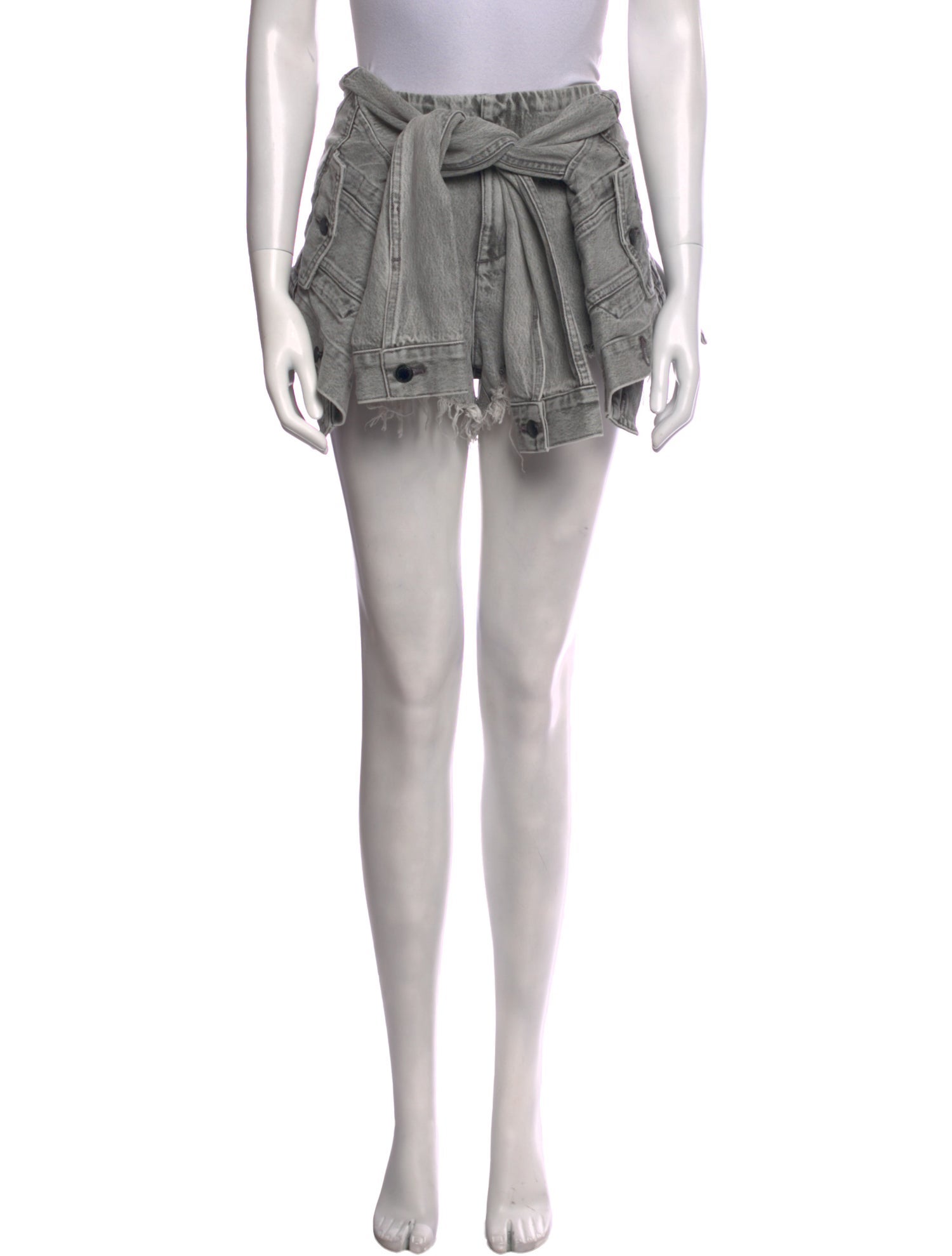 Alexander Wang Mini Shorts