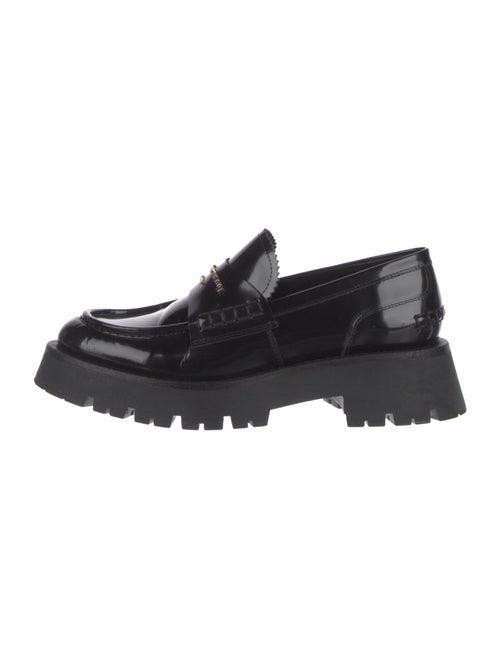 Alexander Wang Leather Loafers