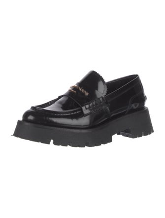 Alexander Wang Leather Loafers