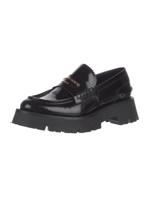 Alexander Wang Leather Loafers