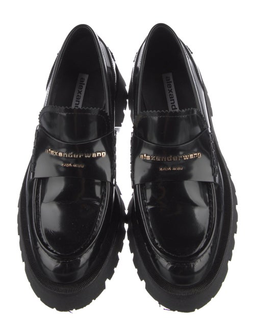 Alexander Wang Leather Loafers