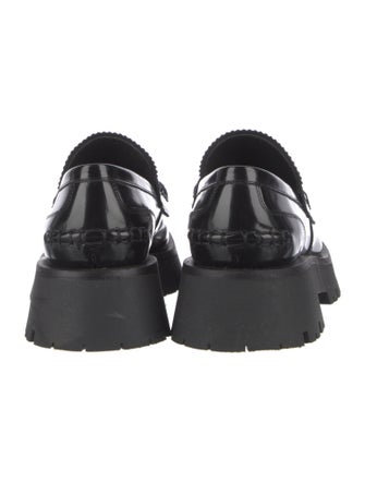 Alexander Wang Leather Loafers