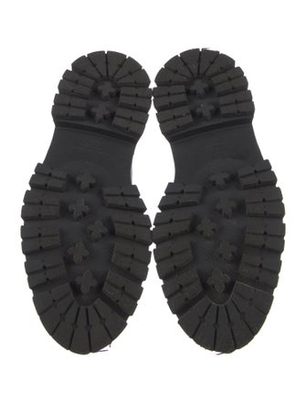 Alexander Wang Leather Loafers