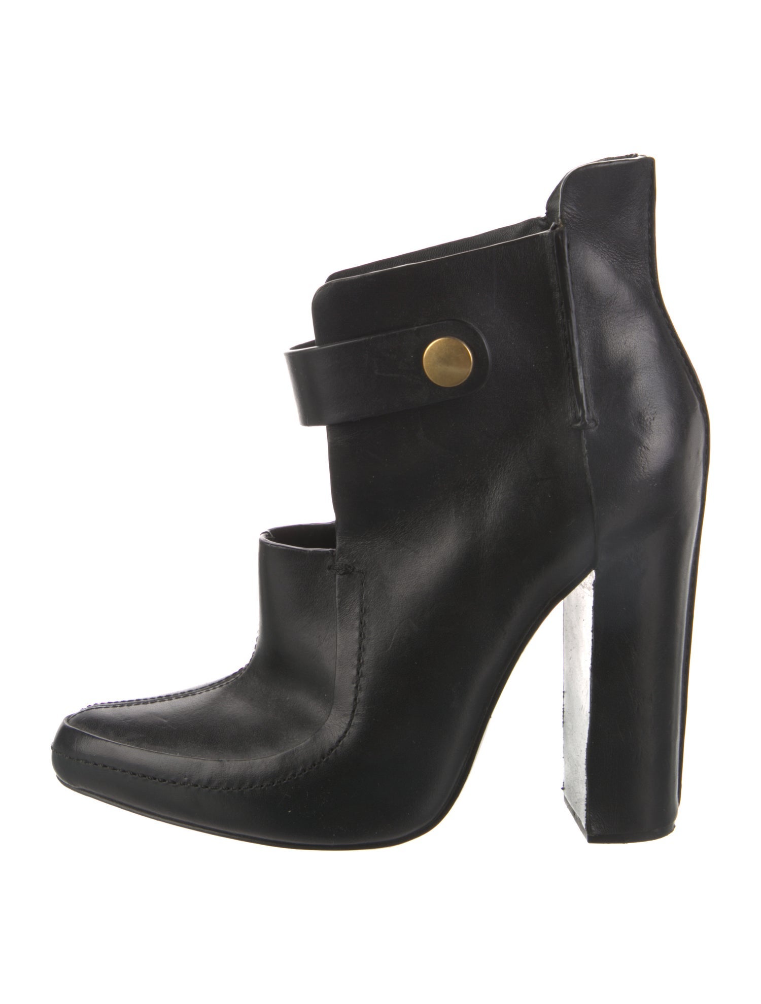 Alexander Wang Leather Boots