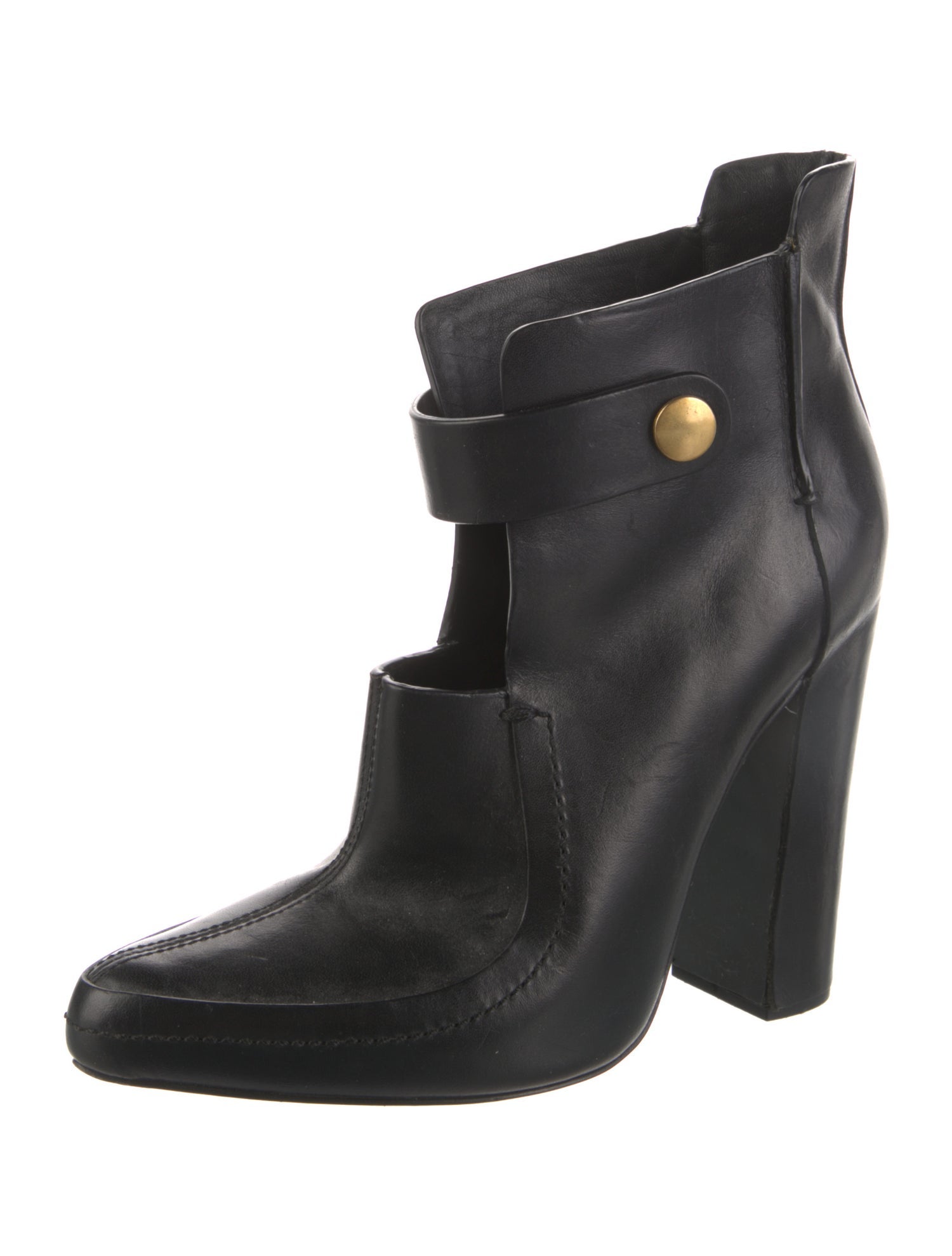 Alexander Wang Leather Boots