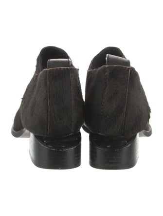 Alexander Wang Ponyhair Boots