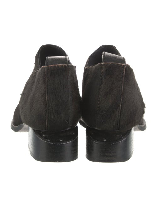 Alexander Wang Ponyhair Boots