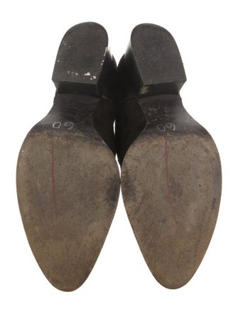 Alexander Wang Ponyhair Boots