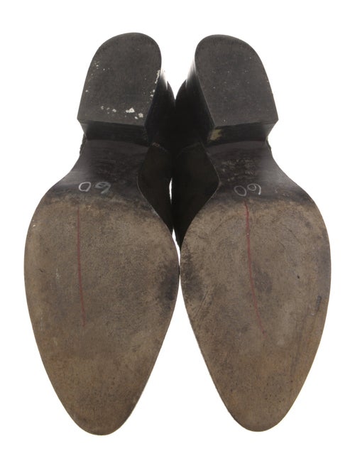 Alexander Wang Ponyhair Boots