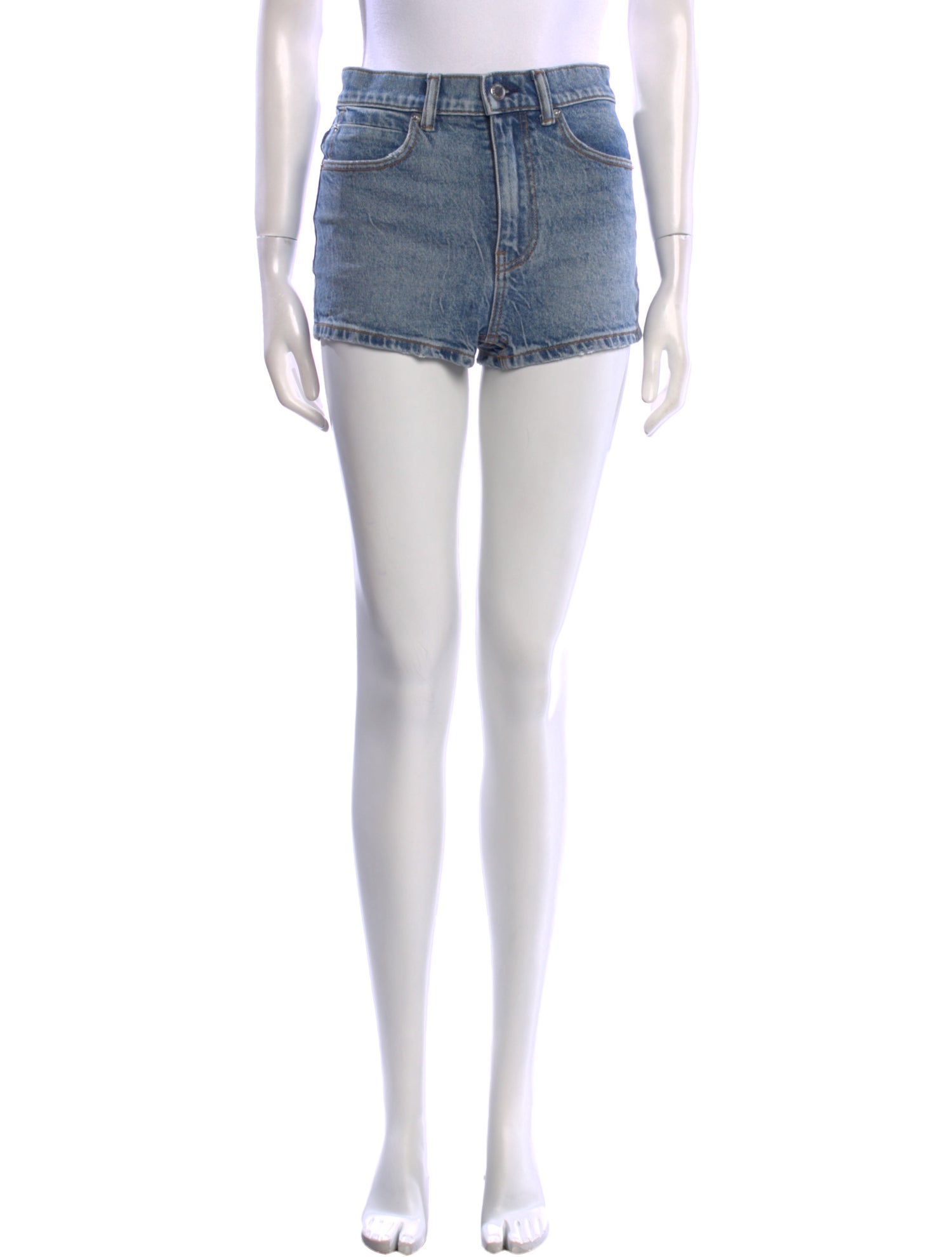 Alexander Wang Mini Shorts