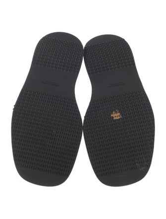 Alexander Wang Leather Mules