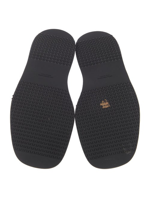 Alexander Wang Leather Mules