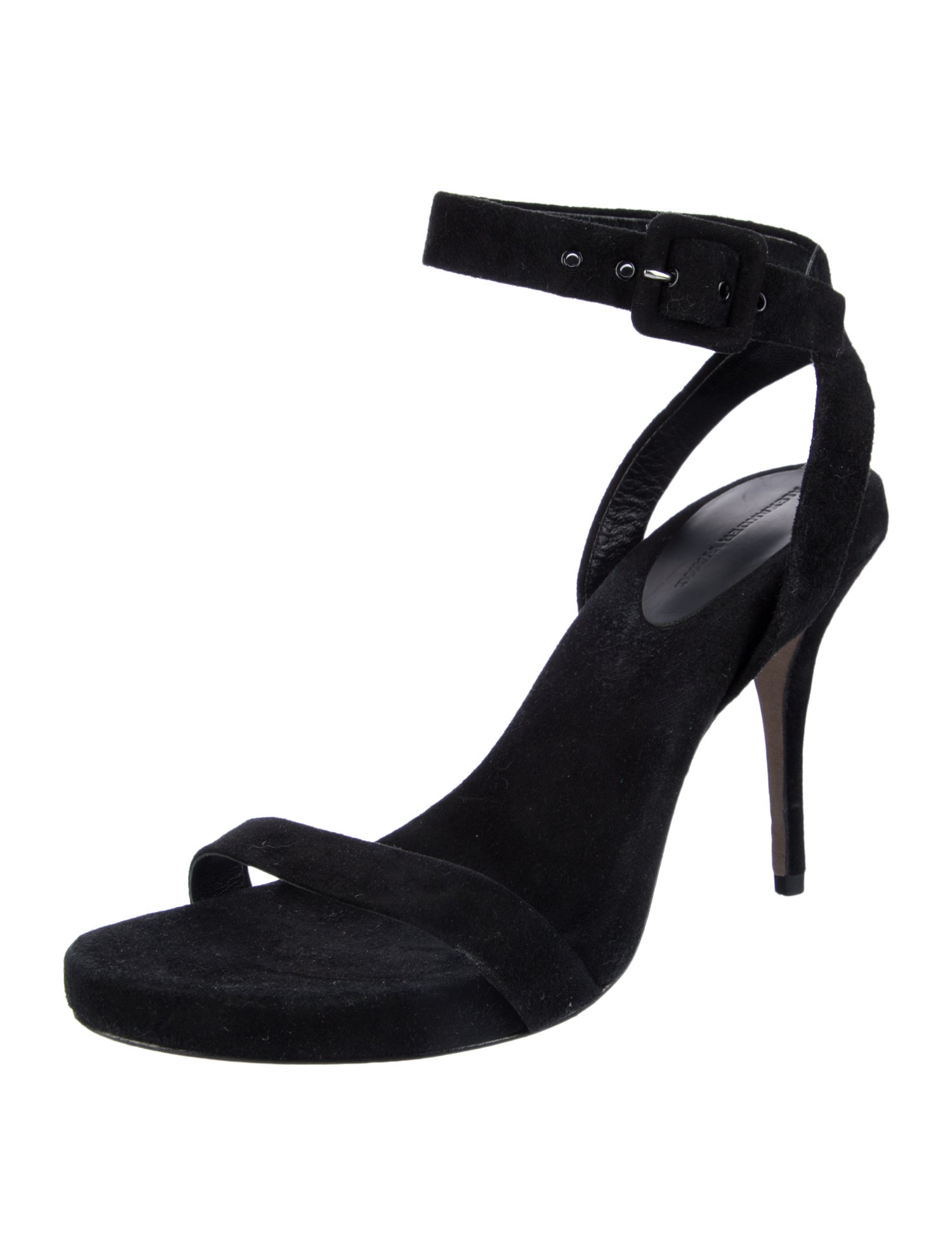 Alexander Wang Suede Sandals