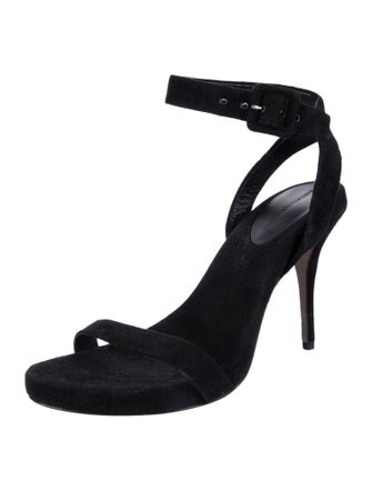 Alexander Wang Suede Sandals