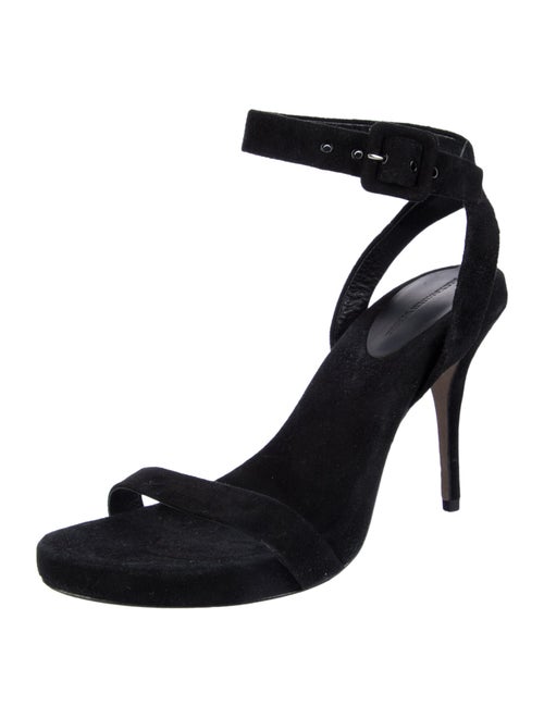 Alexander Wang Suede Sandals