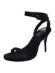 Alexander Wang Suede Sandals