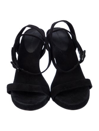 Alexander Wang Suede Sandals