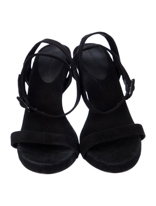 Alexander Wang Suede Sandals