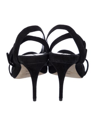 Alexander Wang Suede Sandals