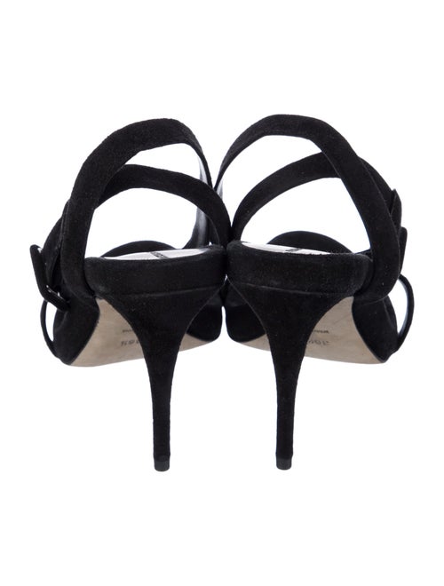 Alexander Wang Suede Sandals