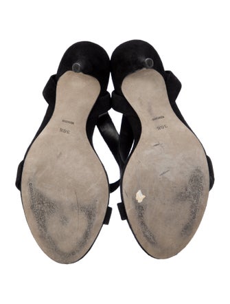 Alexander Wang Suede Sandals